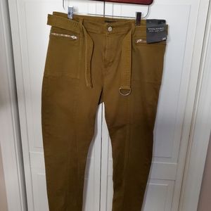 Brand new Banana Republic mid-rise skinny jeans